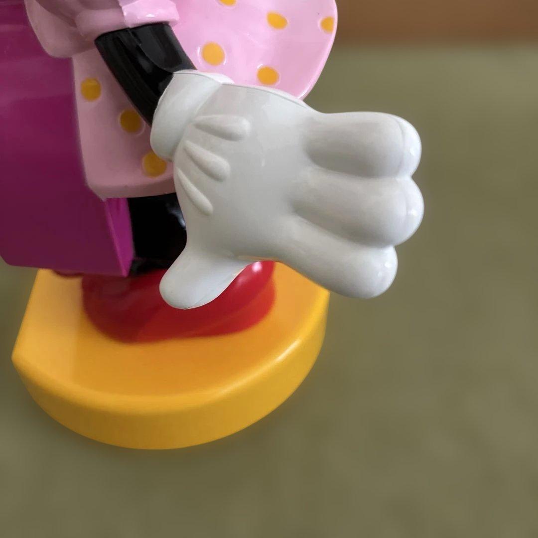 レトロ　ディズニー ミニーマウス ドナルドダック 目覚まし時計　セット売り