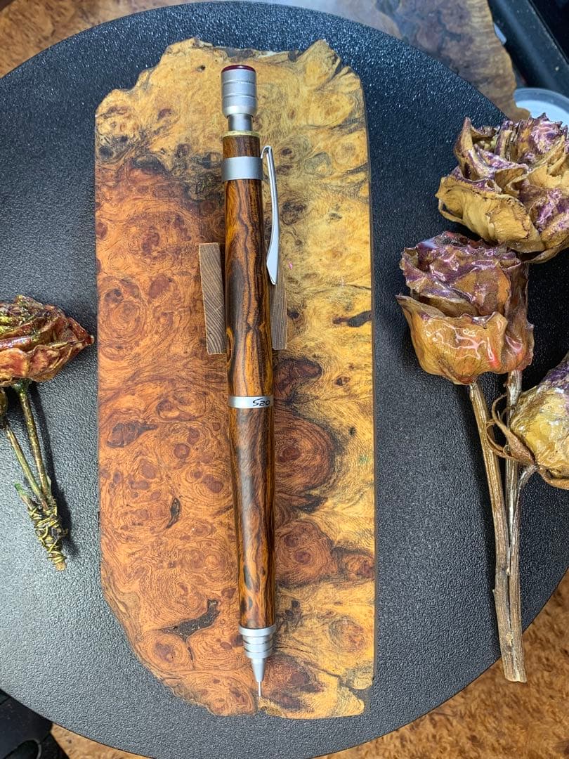 S20デザートアイアンウッド0.4mm 0.3mm・0.5mm共に変換可