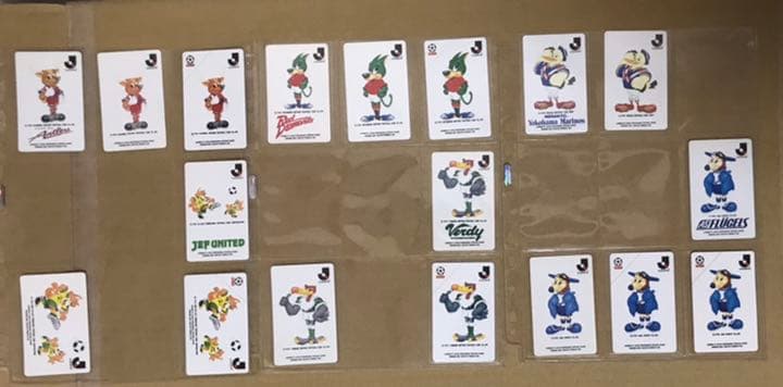 M*R様 92-93カルビーJリーグカード　レギュラーコンプセット394枚+44