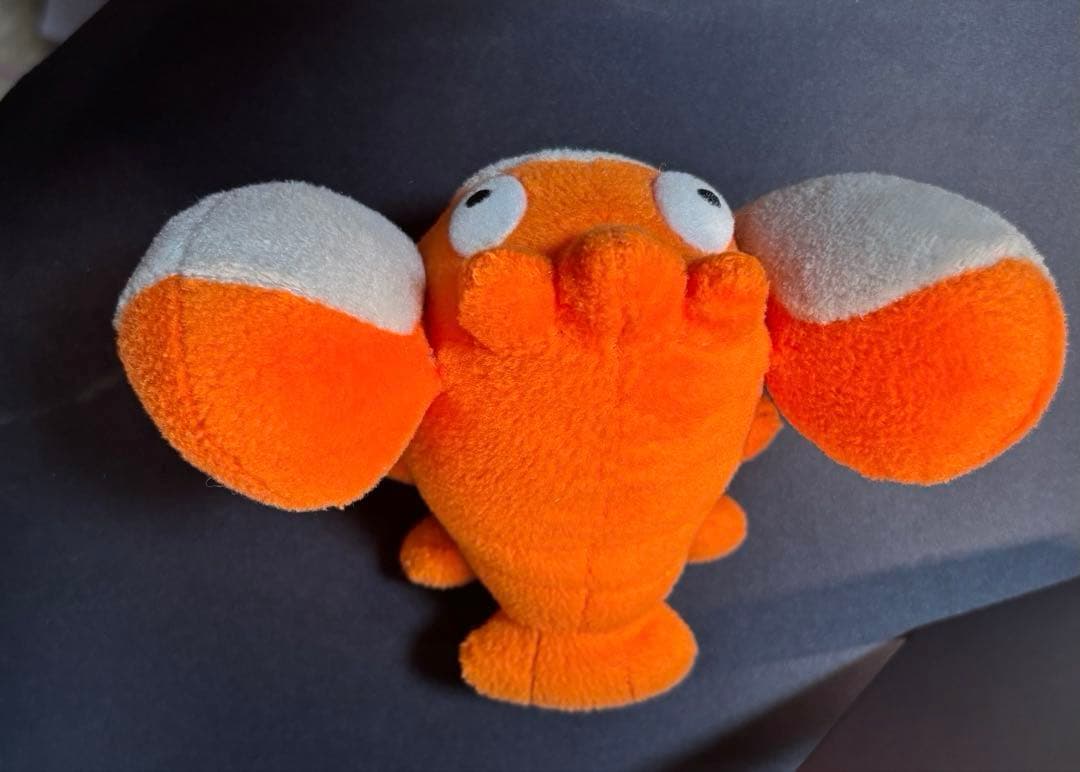 【希少】ポケドール　ヘイガニ　ポケモンセンター　2005年発売