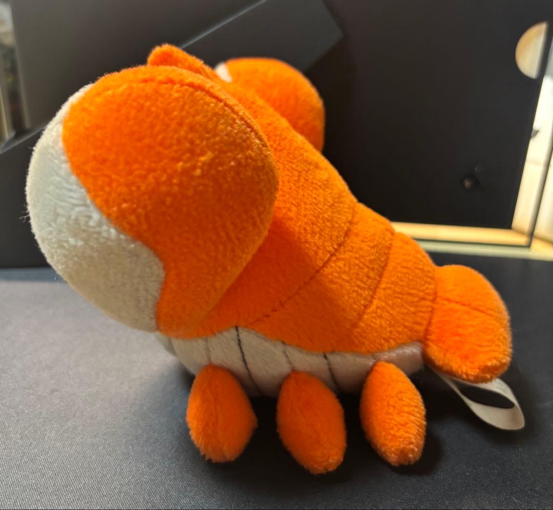 【希少】ポケドール　ヘイガニ　ポケモンセンター　2005年発売