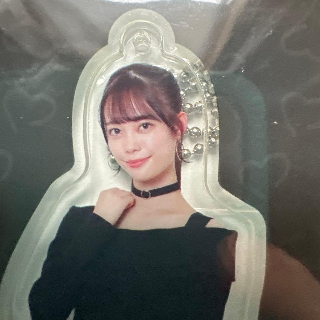 完売商品　ラフラフ　齋藤有紗　アクリルスタンド　黒衣装　100億点