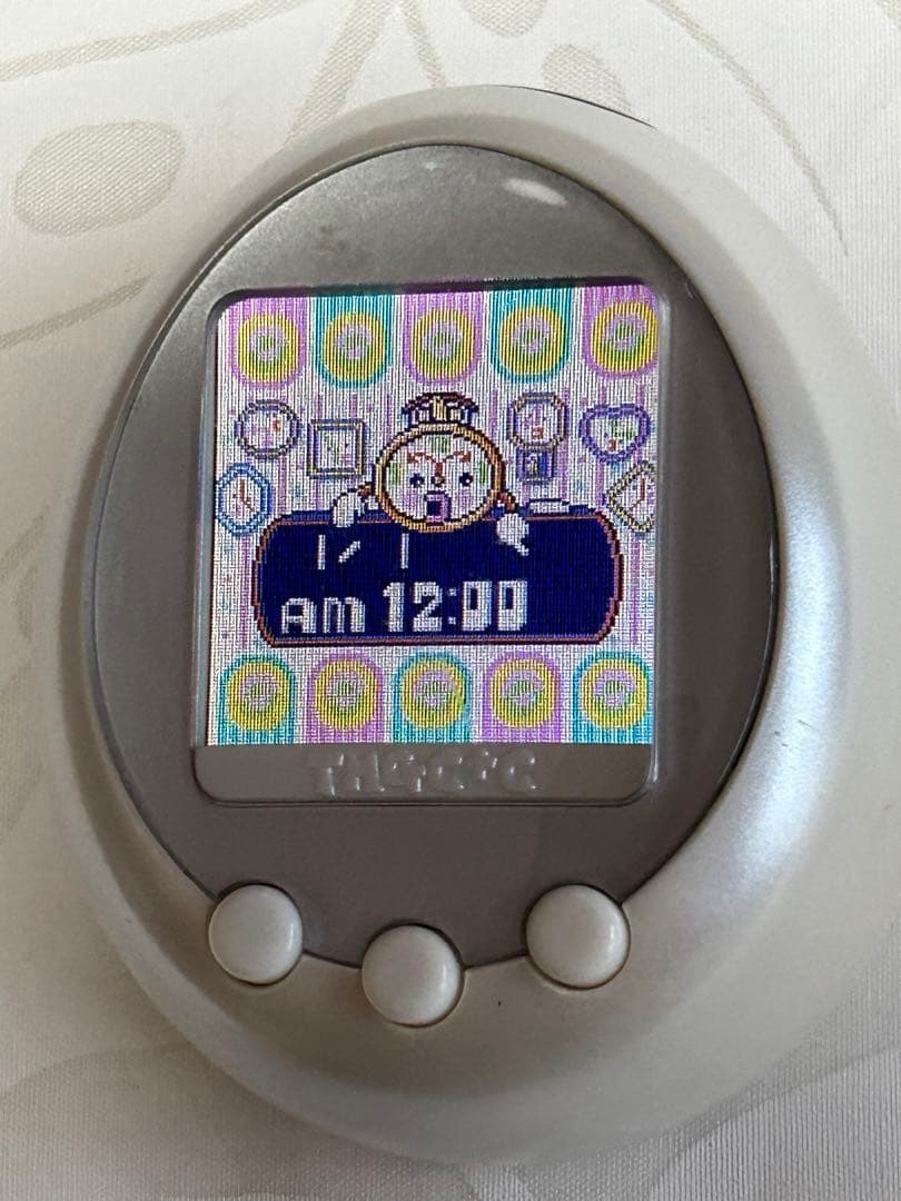 たまごっち プラスカラー ホワイト 白