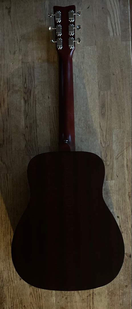 中古ヤマハ　Yamaha アコースティックギター FG-Junior JR2