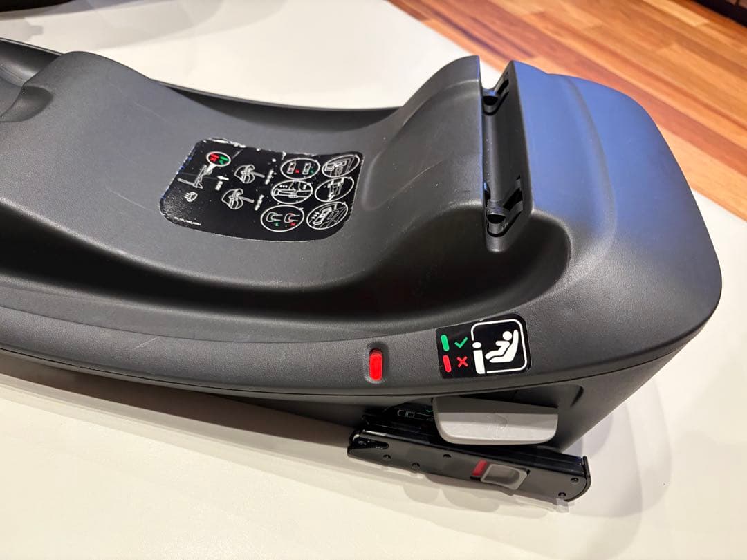 Cybex サイベックス チャイルドシート　トラベルシステム