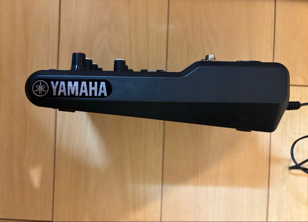 YAMAHA MG06X アナログミキサー