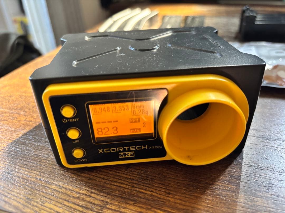 VSR-10 カスタム品