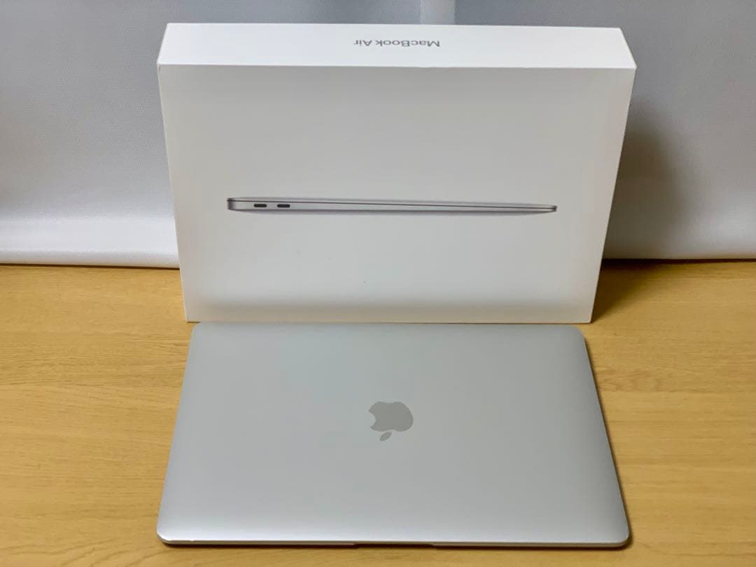 MacBook本体 MacBook Air 2020 Core i7 RAM16G SSD512G