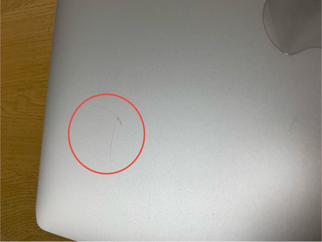 MacBook本体 MacBook Air 2020 Core i7 RAM16G SSD512G