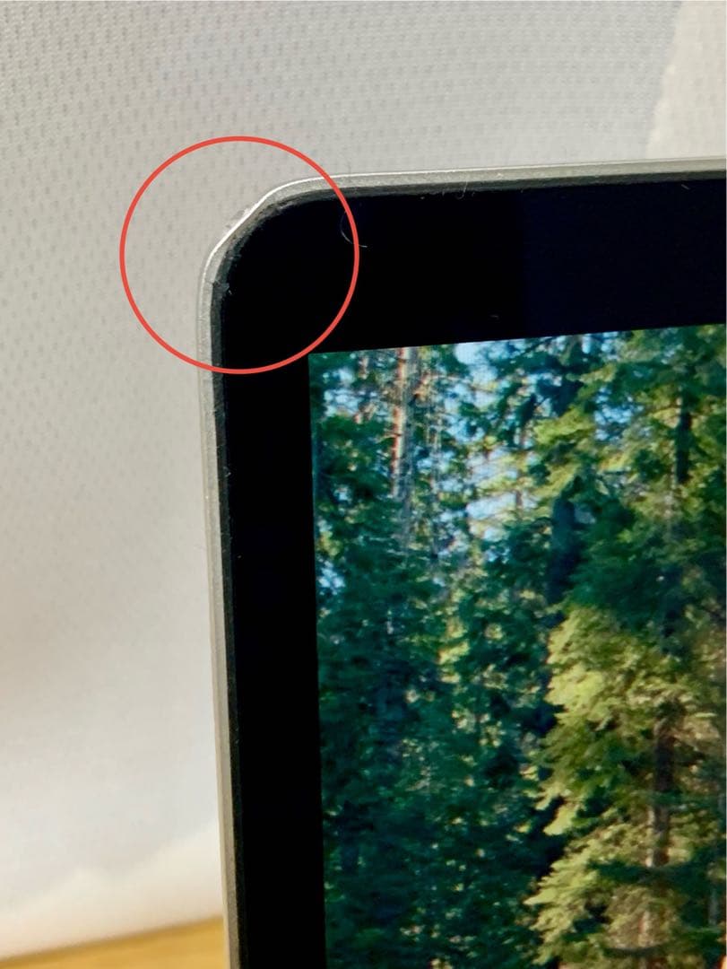 MacBook本体 MacBook Air 2020 Core i7 RAM16G SSD512G