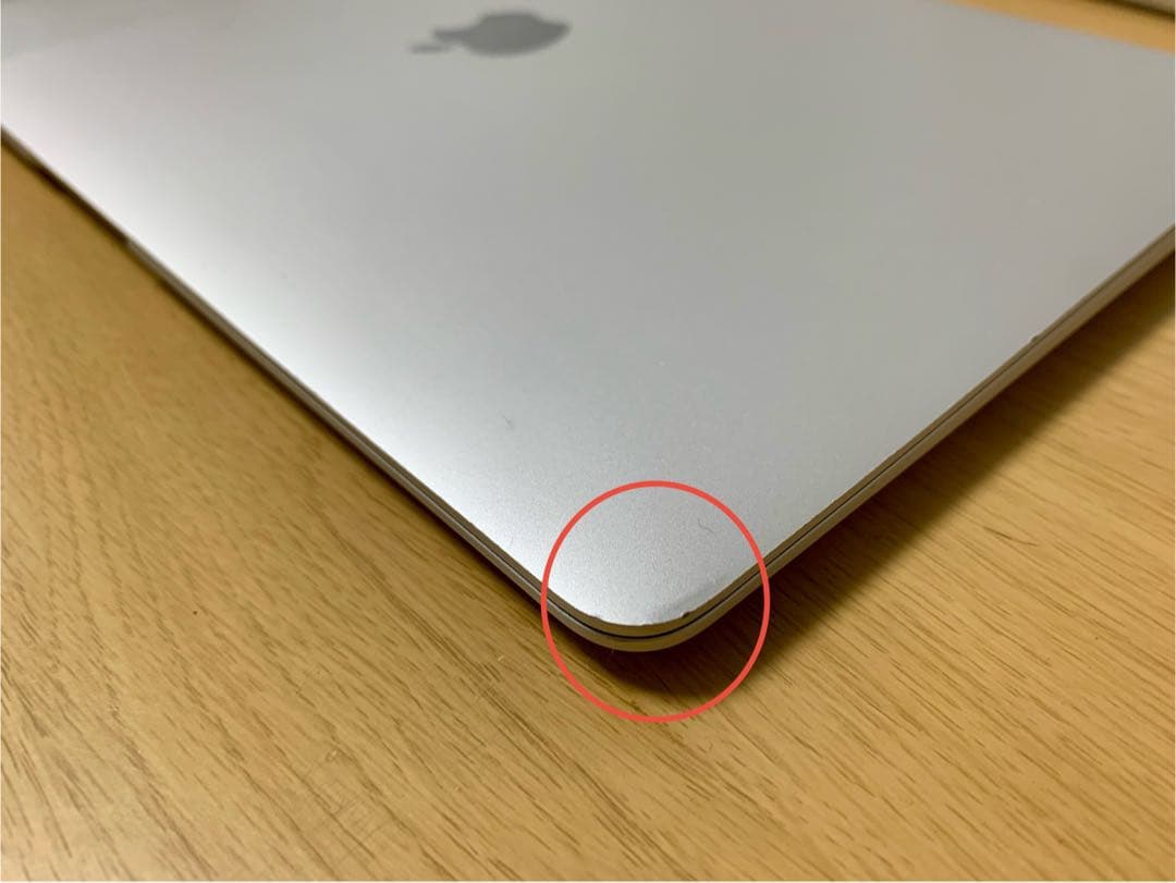 MacBook本体 MacBook Air 2020 Core i7 RAM16G SSD512G