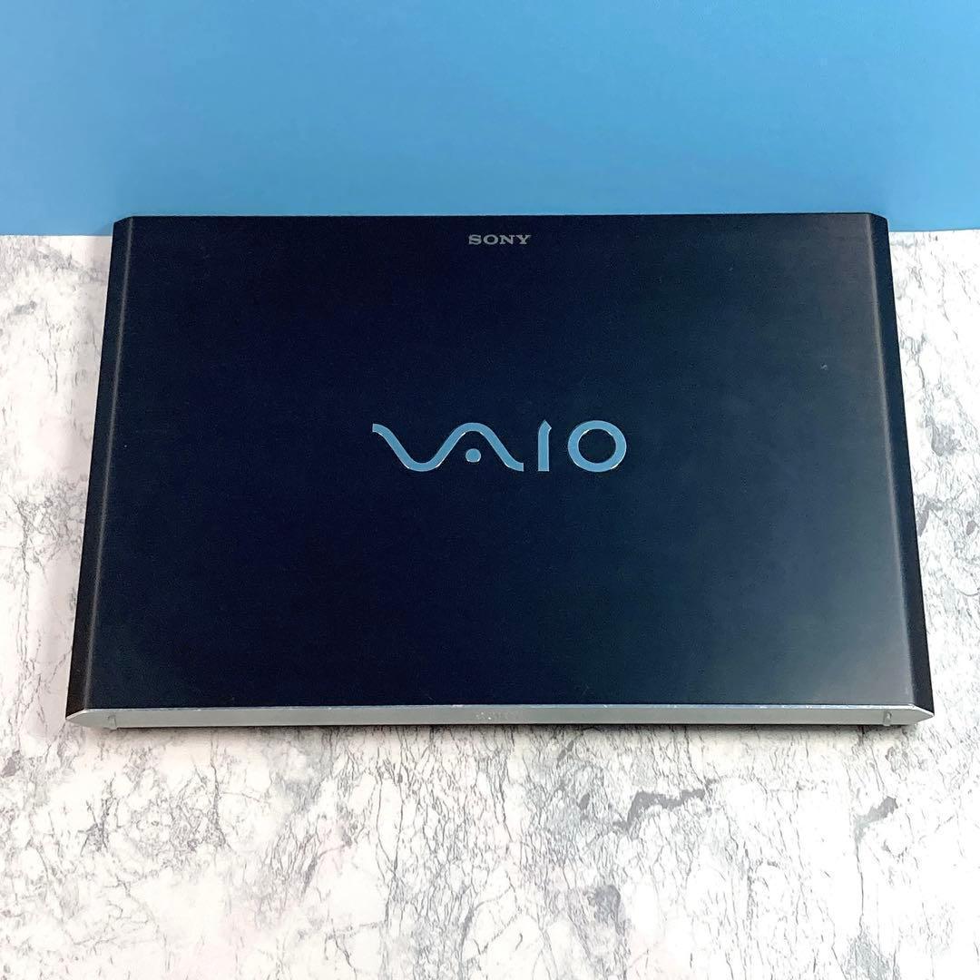 超軽量✨薄型✨SSD✨タッチパネル✨VAIO Pro✨コンパクト✨ノートパソコン