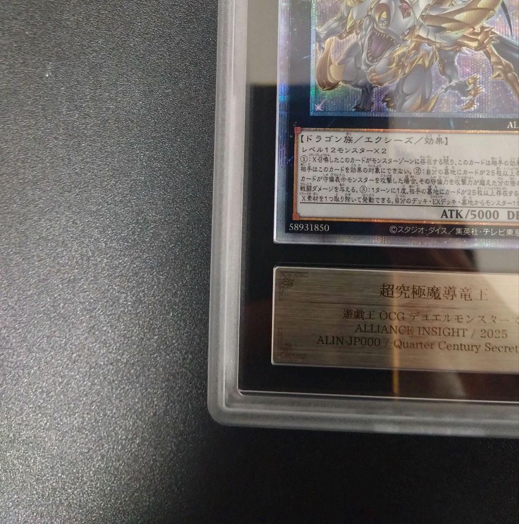 【ARS10】超究極魔導竜王　25thシク　クオシク