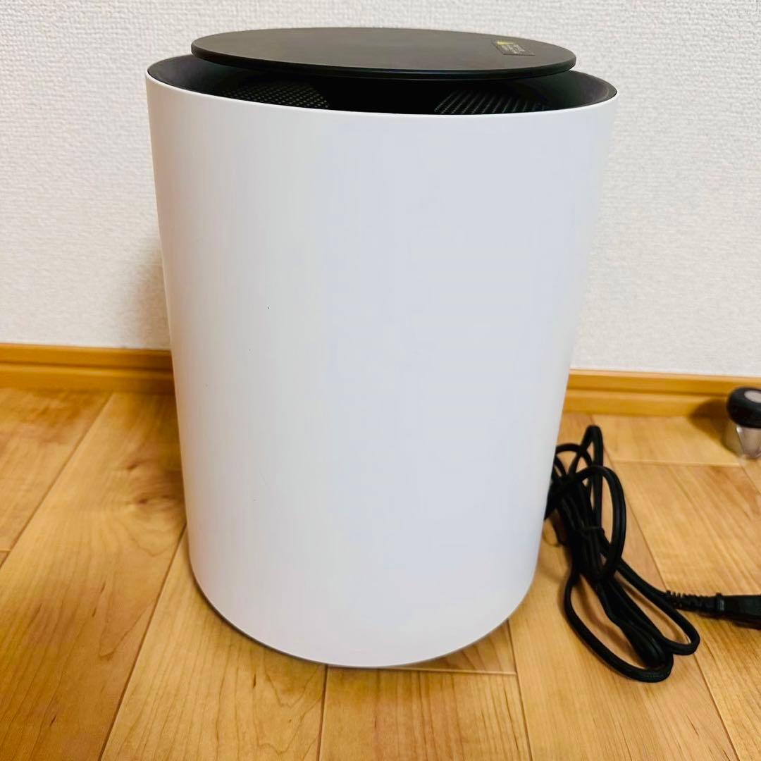 ほぼ未使用品✨duux セラミックファンヒーターDXCH07JP