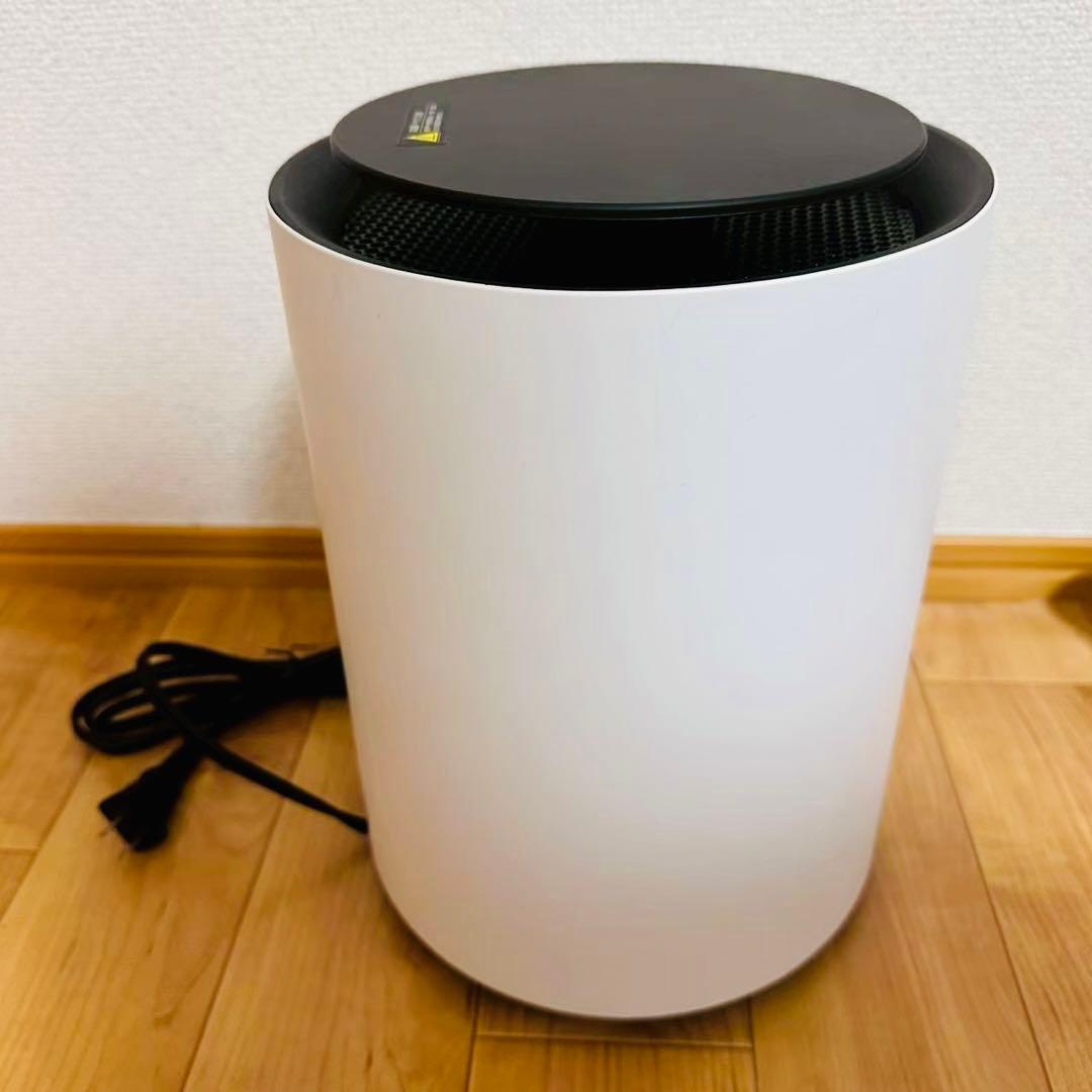 ほぼ未使用品✨duux セラミックファンヒーターDXCH07JP