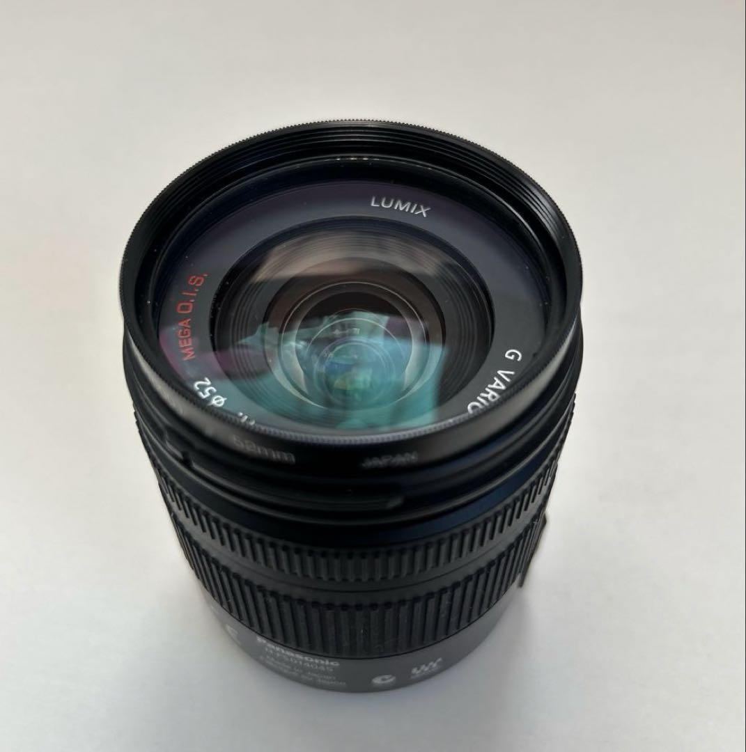 【美品】LUMIX G VARIO 14-45mm/F3.5-5.6