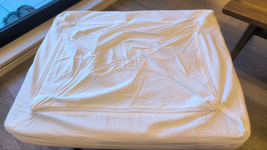 【y08089029216】 unico TREL(トレル)オットマン