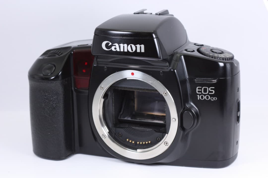 CANON EOS 100QD 動作確認済みフィルムカメラ#305