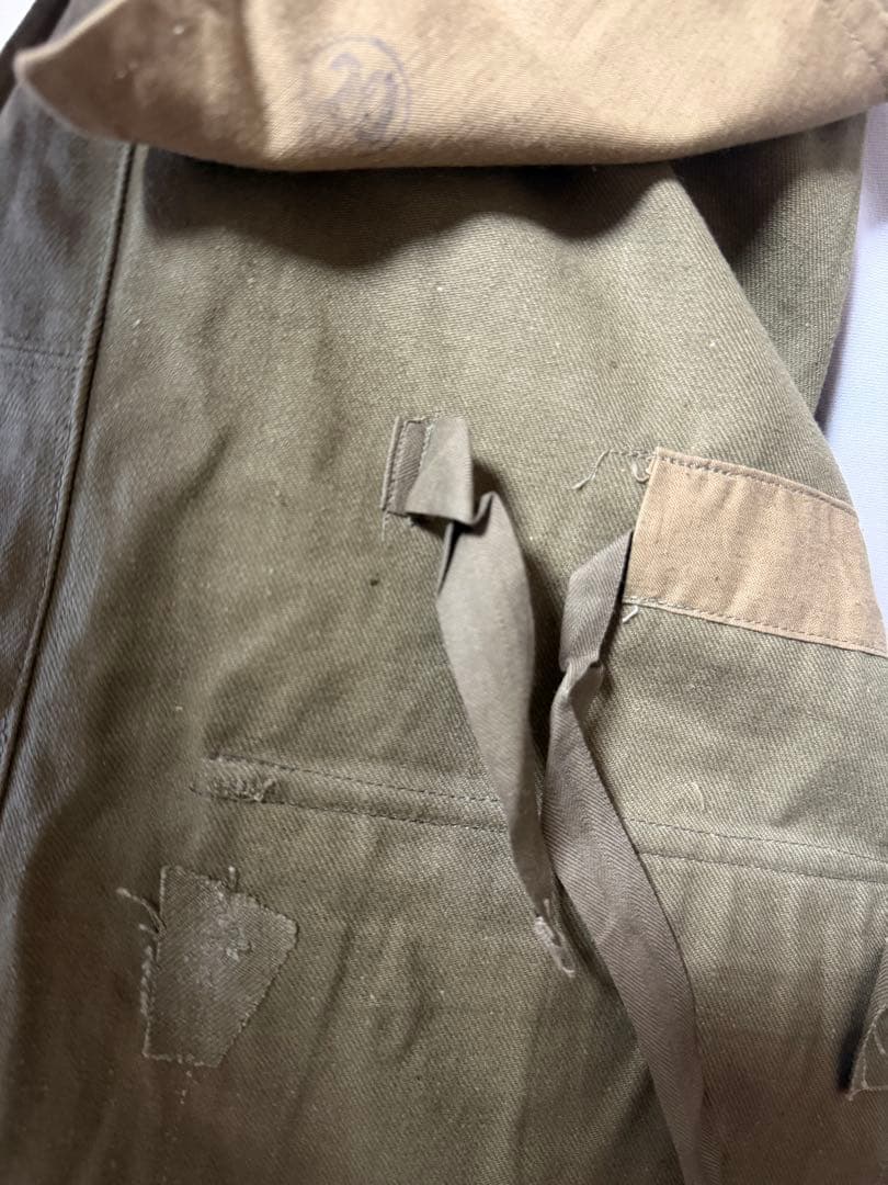 フランス軍 実物 M47 フィールドジャケット