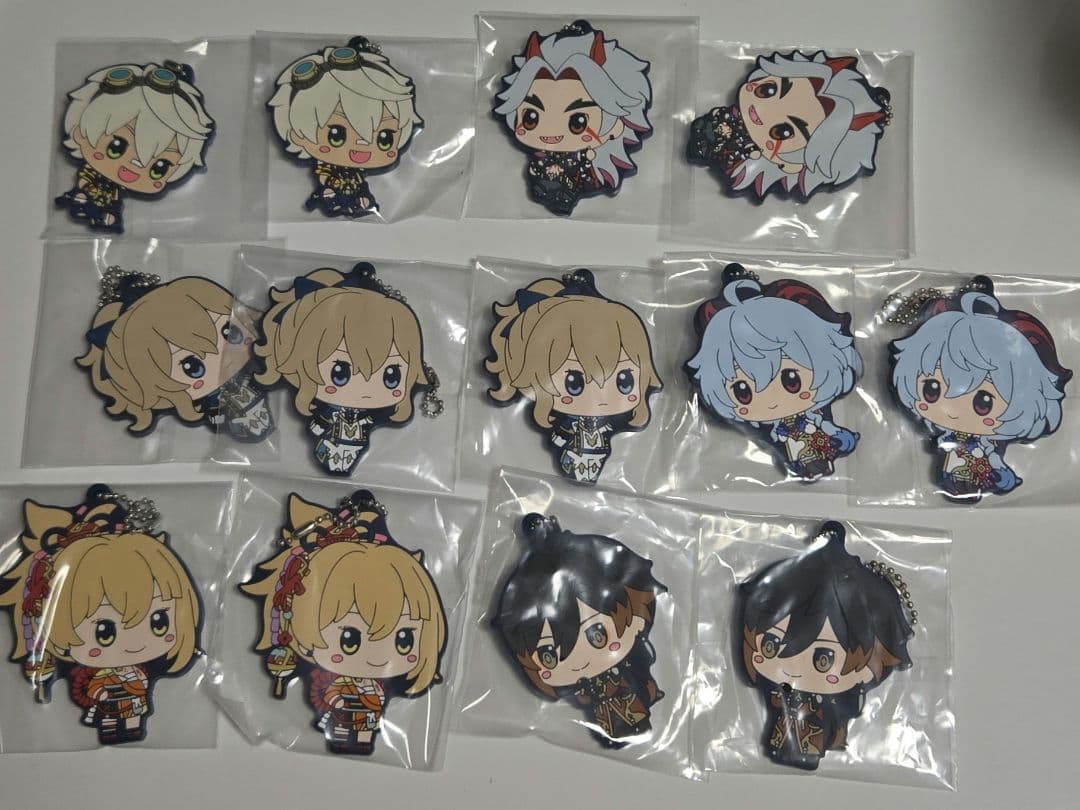 原神 一番くじ 32点セット