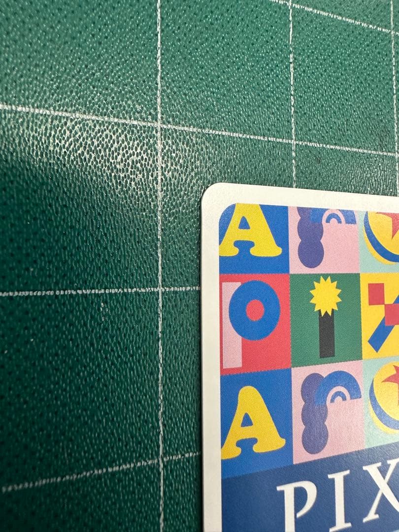 ヴァイスシュヴァルツ　PIXAR ルクソーjr LUXO