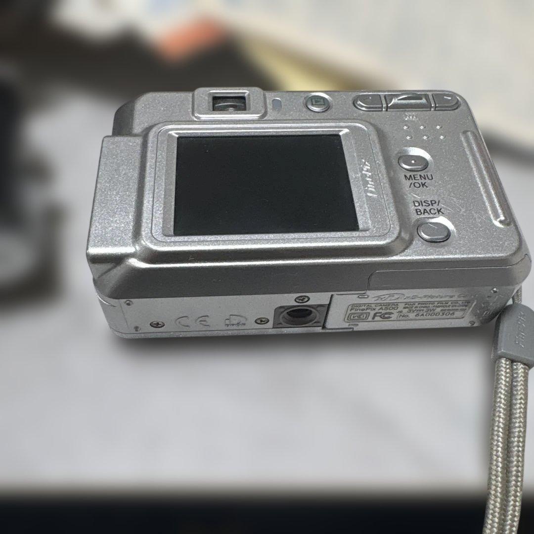 dimagex20 cyberdsc w190 finepix a500 セット