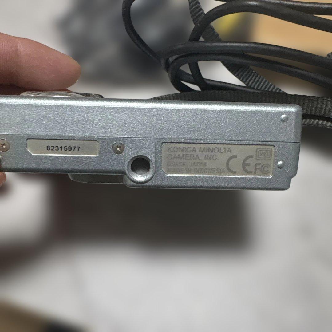 dimagex20 cyberdsc w190 finepix a500 セット