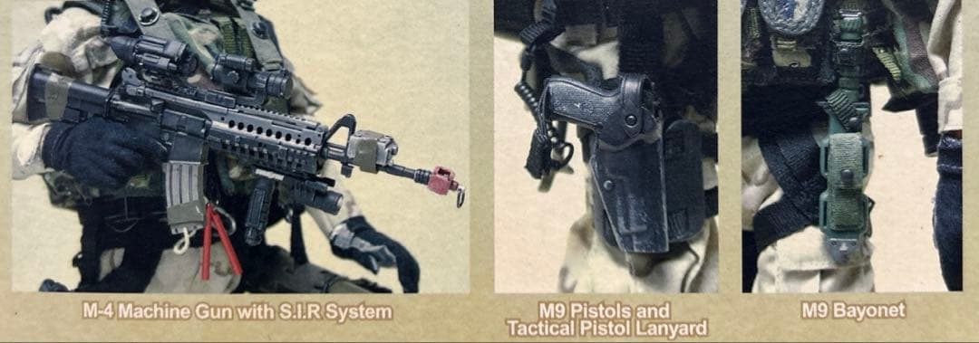 ホットトイズ•US ARMY•RANGERS