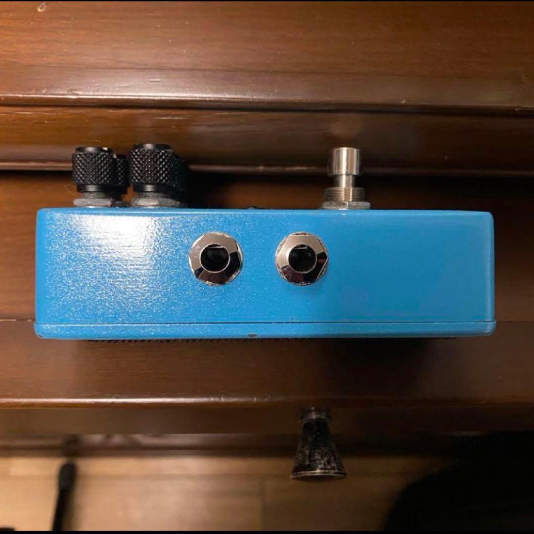 ギター MXR Analog Chorus