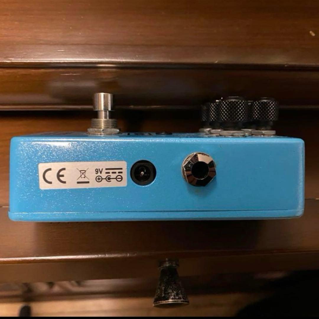 ギター MXR Analog Chorus