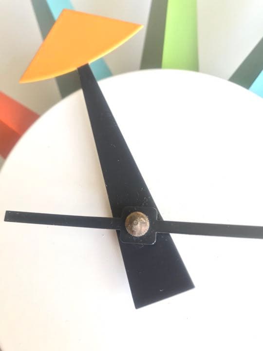 Vitra ヴィトラ ジョージ・ネルソン サンバースト 正規品　ジャンク品