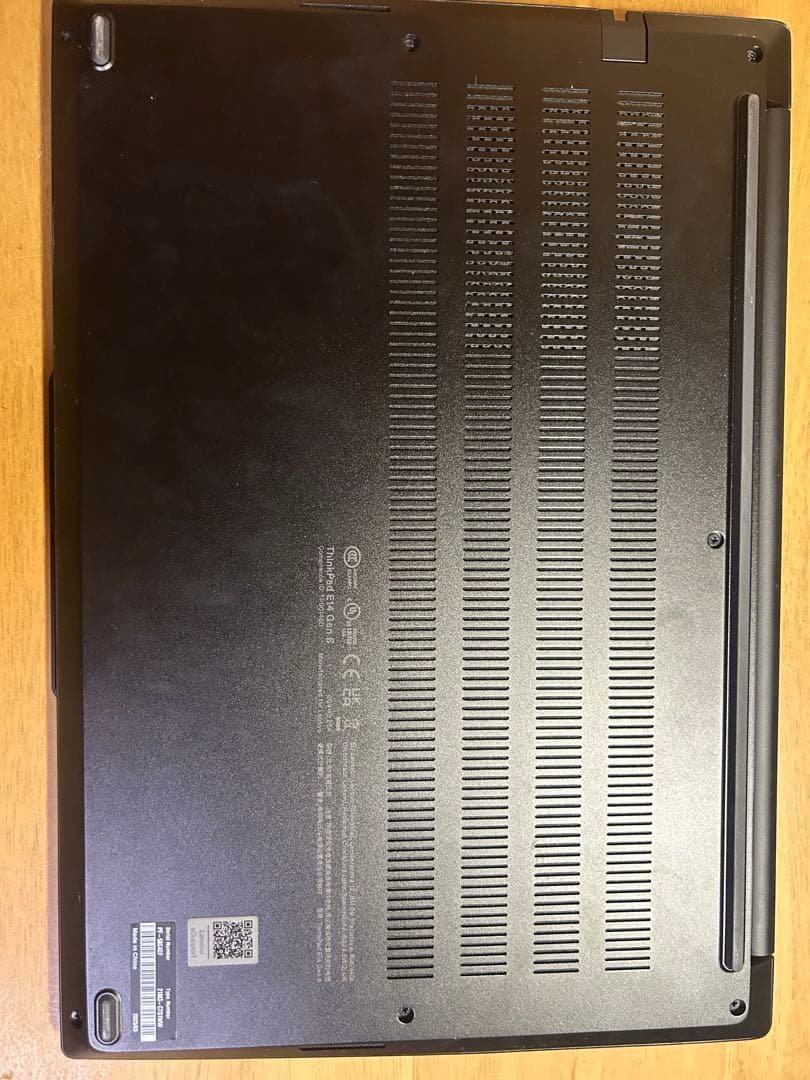 Windowsノート本体 ThinkPad E14 Gen 6 AMD