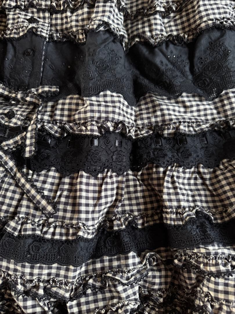 ピンクハウス　スカート