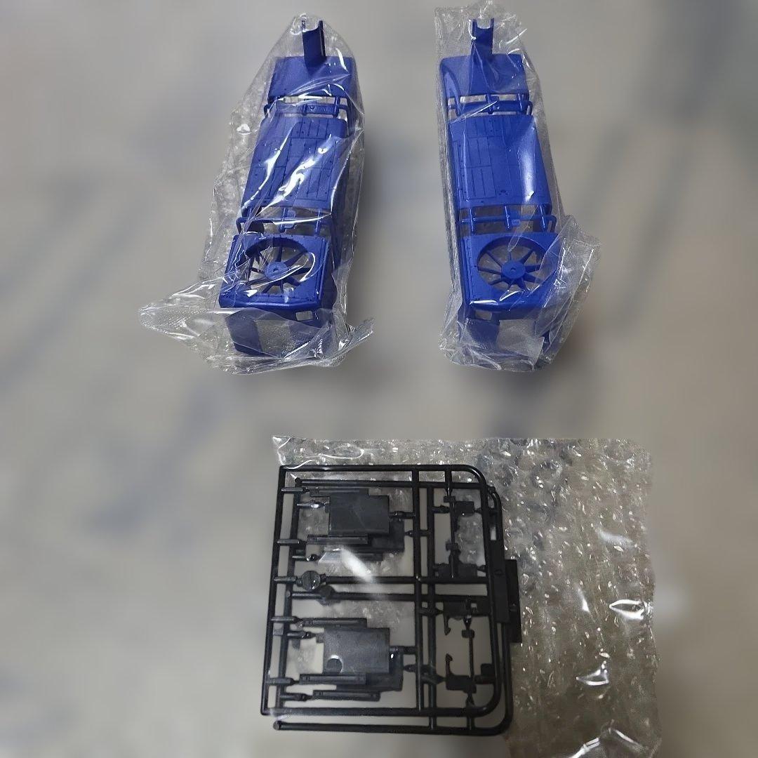 DD51 北斗星 組み立てキット