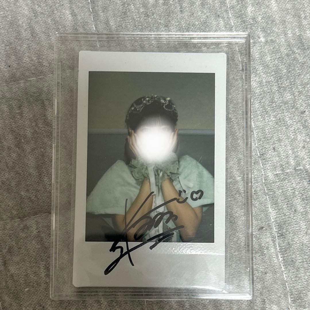 略*民様 板倉可奈 チェキ