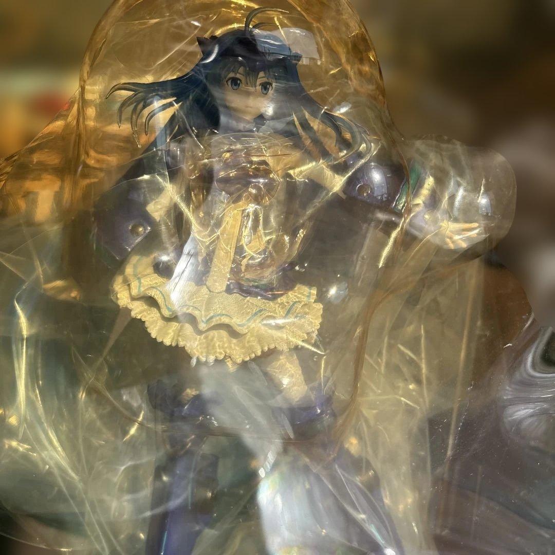 Vivid Blue フィギュア Griffon Enterprises