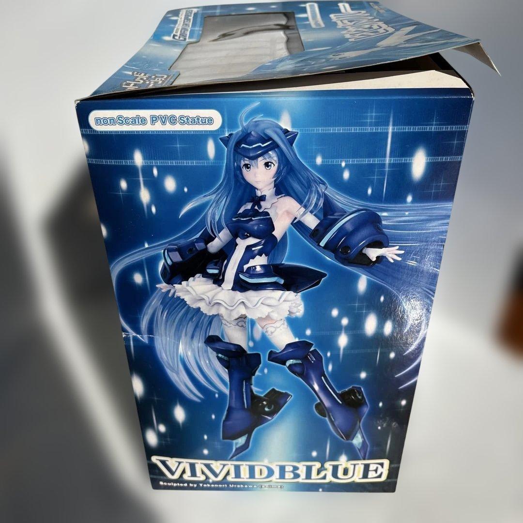 Vivid Blue フィギュア Griffon Enterprises