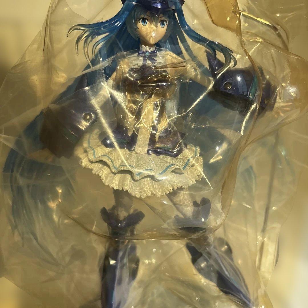 Vivid Blue フィギュア Griffon Enterprises