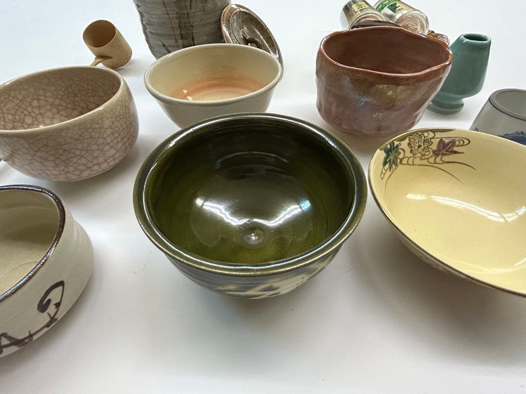 飾り茶棚　未使用　茶道具　付属品込み