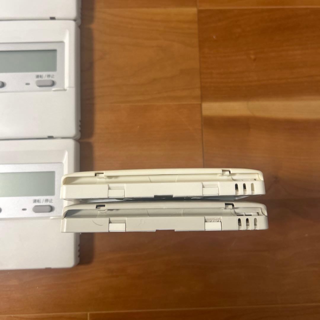 MITSUBISHI 業務用エアコンリモコン　まとめ売り21個