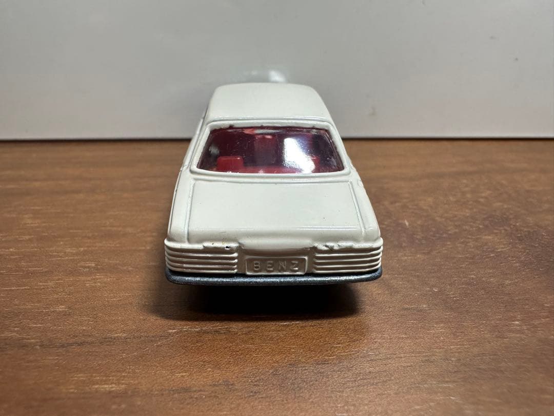 トミカ 外車シリーズ F7 1/67 メルセデス ベンツ 450SEL