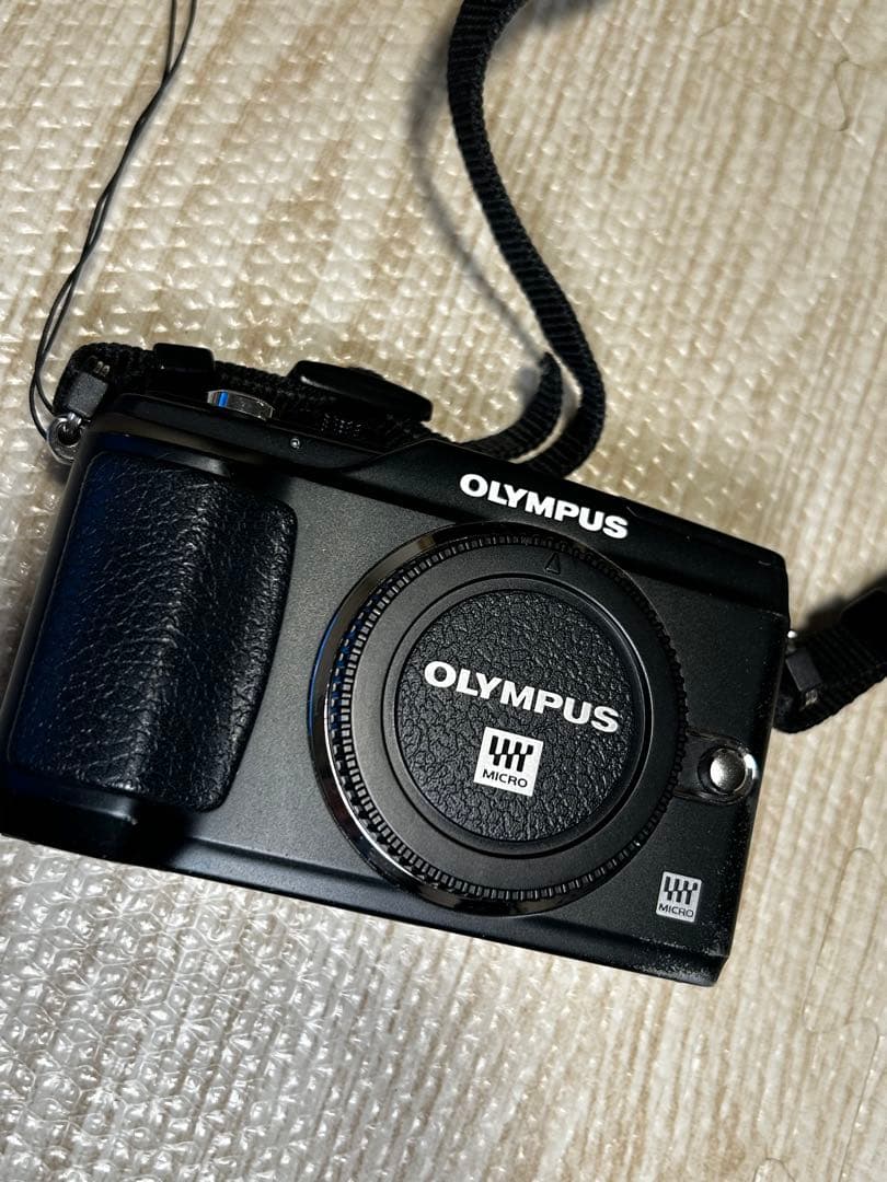 OLYMPUS PEN E-PL2 ダブルレンズキット シャッター数7,353回