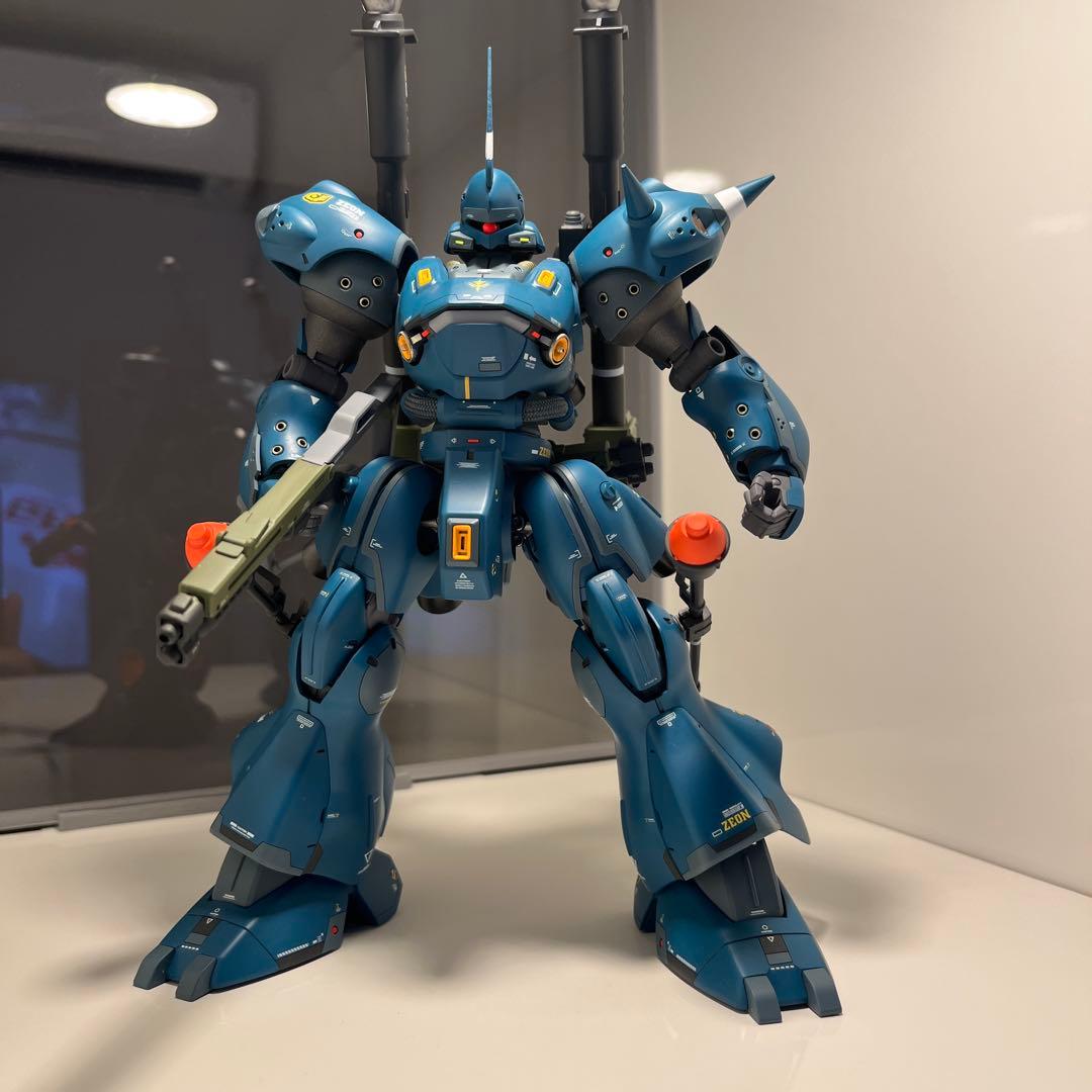 MG ケンプファー 塗装 改修品