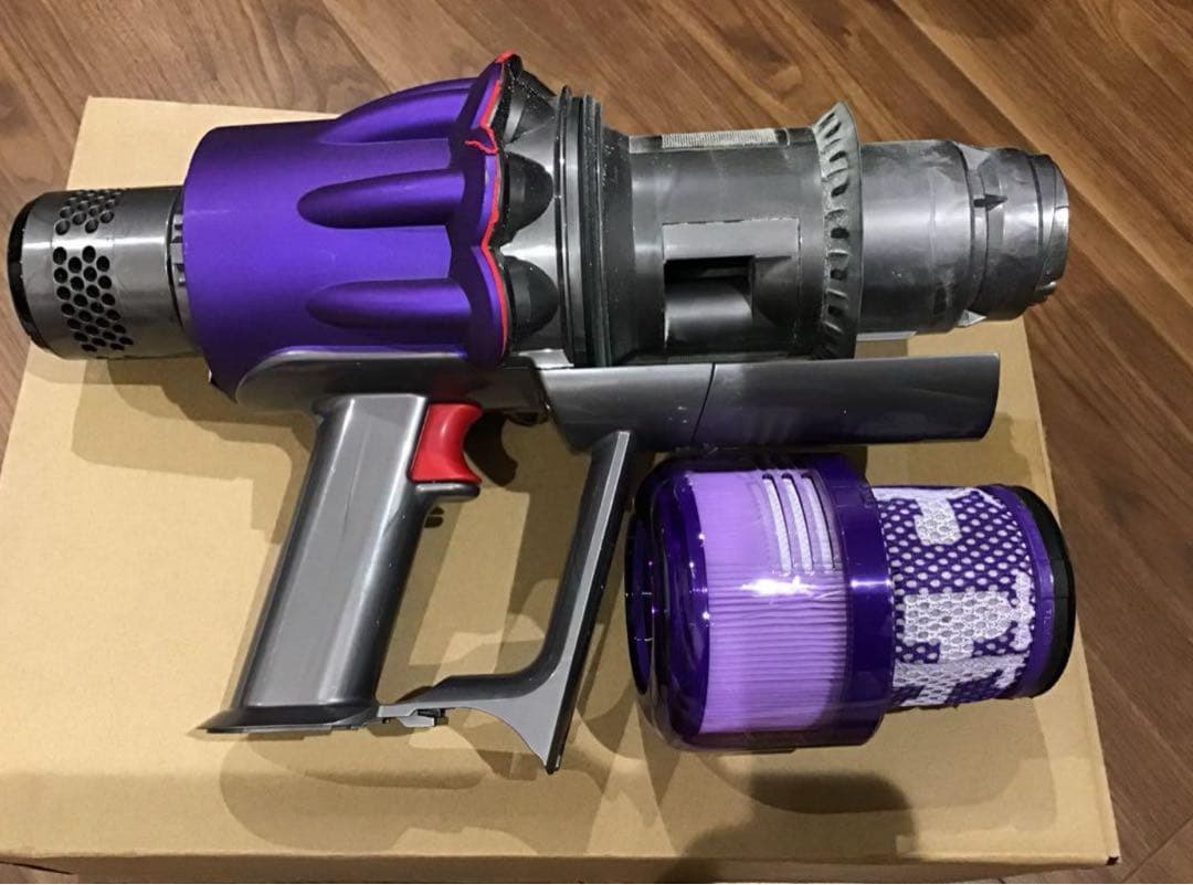 Dyson サイクロン式スティッククリーナー 純正品 本体＋フィルター
