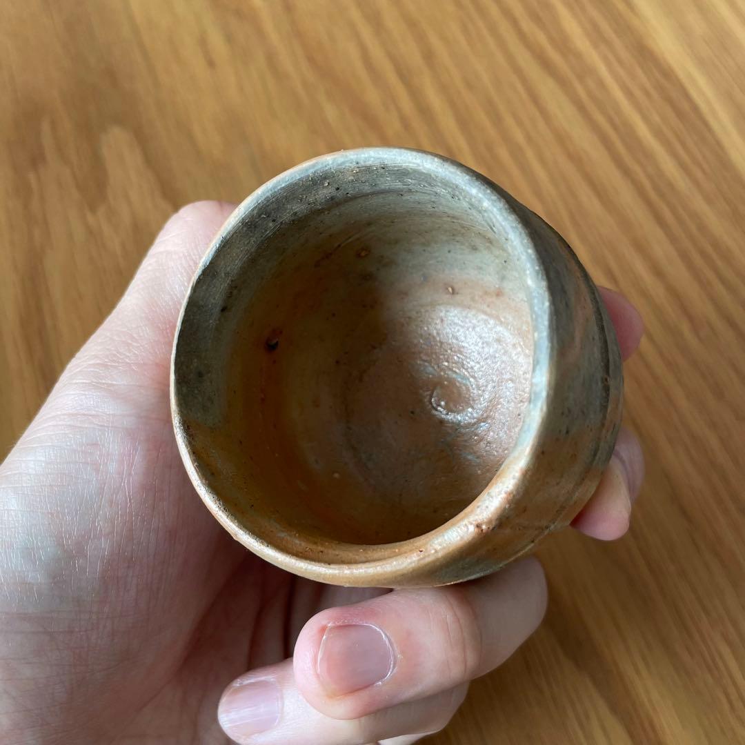 vintage 堀江祥山 作 ぐい呑