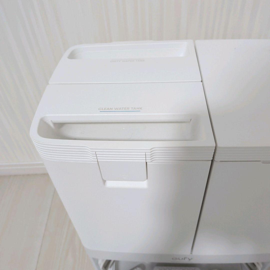 【極美品】Anker Eufy X10 Pro Omni ホワイト