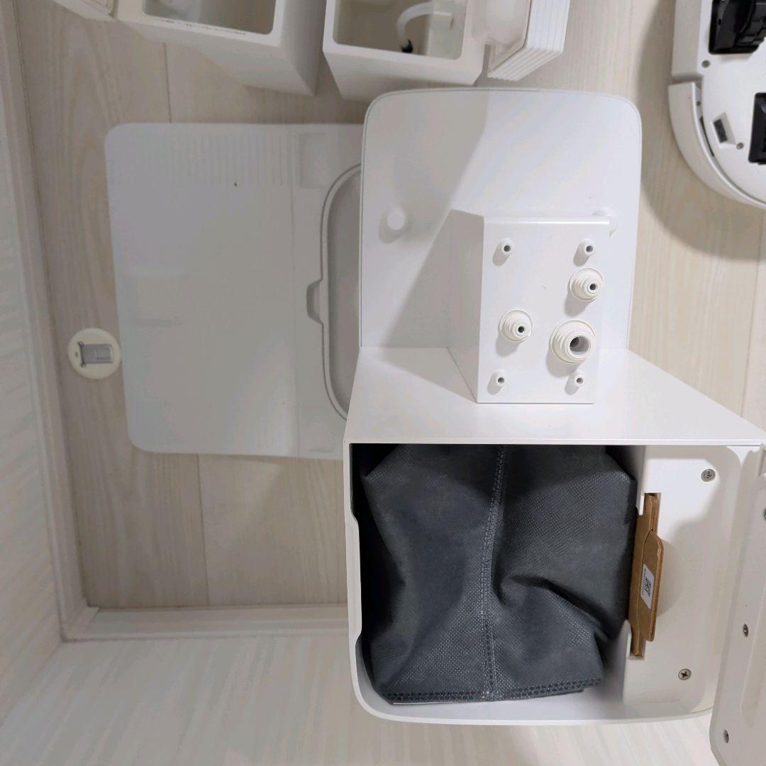 【極美品】Anker Eufy X10 Pro Omni ホワイト