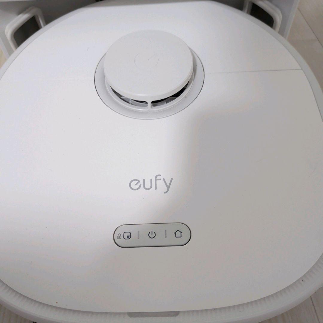 【極美品】Anker Eufy X10 Pro Omni ホワイト
