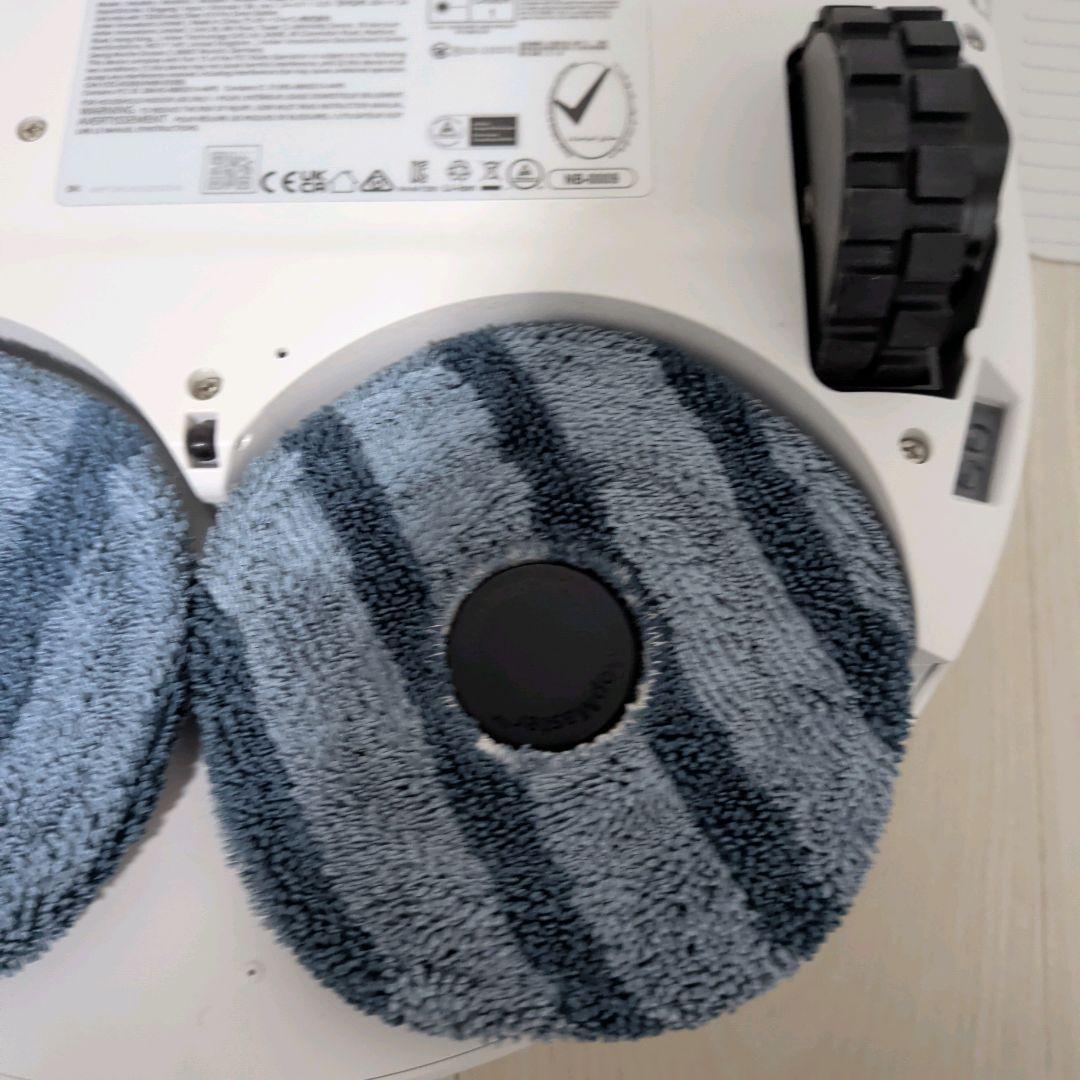 【極美品】Anker Eufy X10 Pro Omni ホワイト