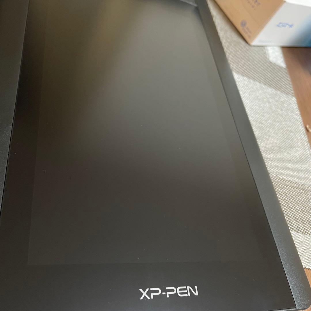 【 XP-Pen Artist12 】液晶ペンタブレット
